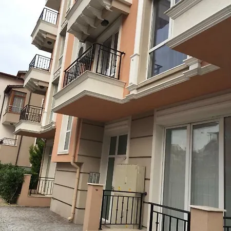 Keti Apartman Neszebar