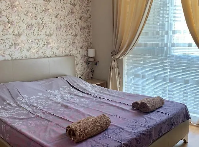 Apartmán Keti Nesebar