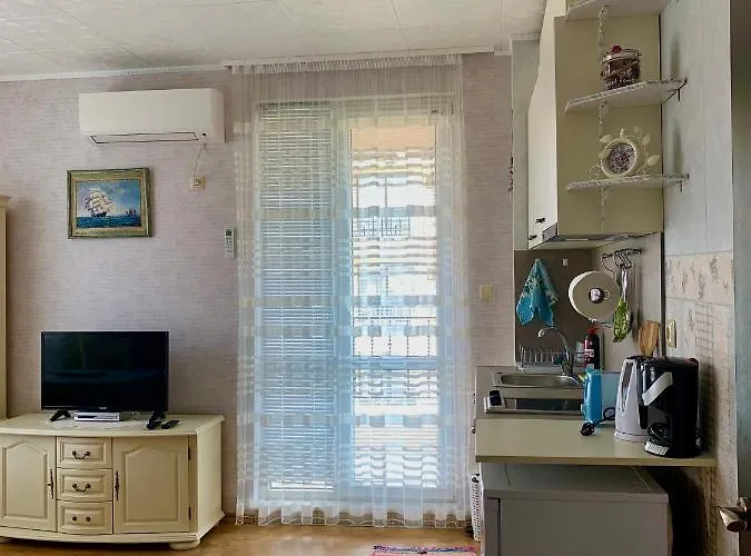 Keti Apartmán Nesebar