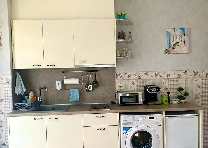 Apartmán Keti Nesebar