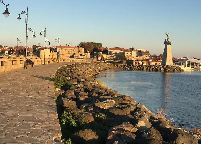 Keti Апартаменты Несебр